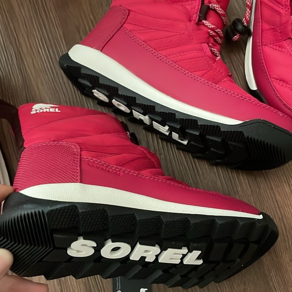 SOREL Kids WHITNEY™ II SHORT LACE BOOT,sz.2!NWT - Picture 11 of 11